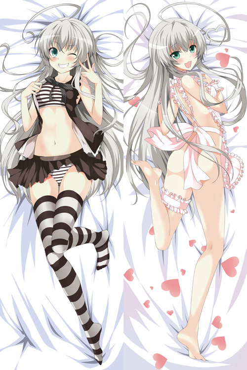 New Sneak it! Naiya Dakimakura 3d pillow japanese anime pillowcase