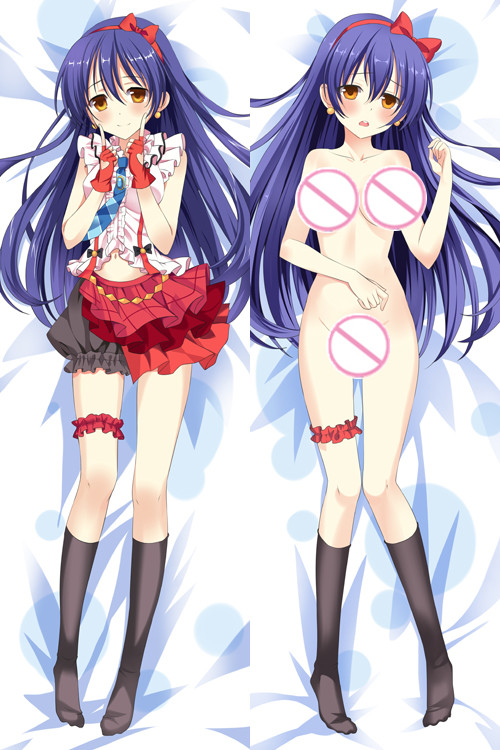 New Love Live! Sonoda Umi Dakimakura 3d pillow japanese anime pillowcase