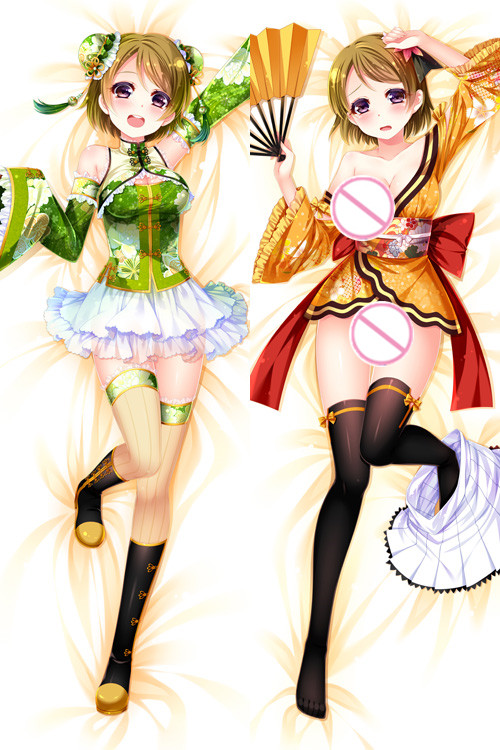 New Love Live! Koizumi Hanayo Dakimakura 3d pillow japanese anime pillowcase