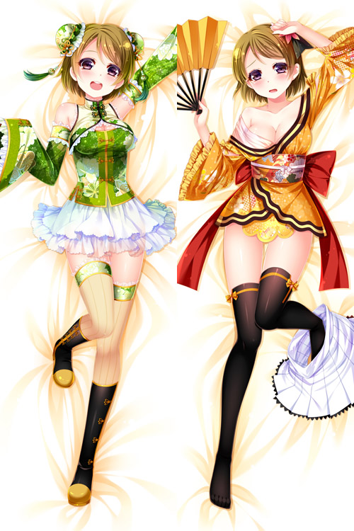 New Love Live! Koizumi Hanayo Dakimakura 3d pillow japanese anime pillowcase