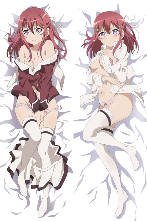 Kanzaki Tomoyo Anime Dakimakura Hugging Body PillowCases