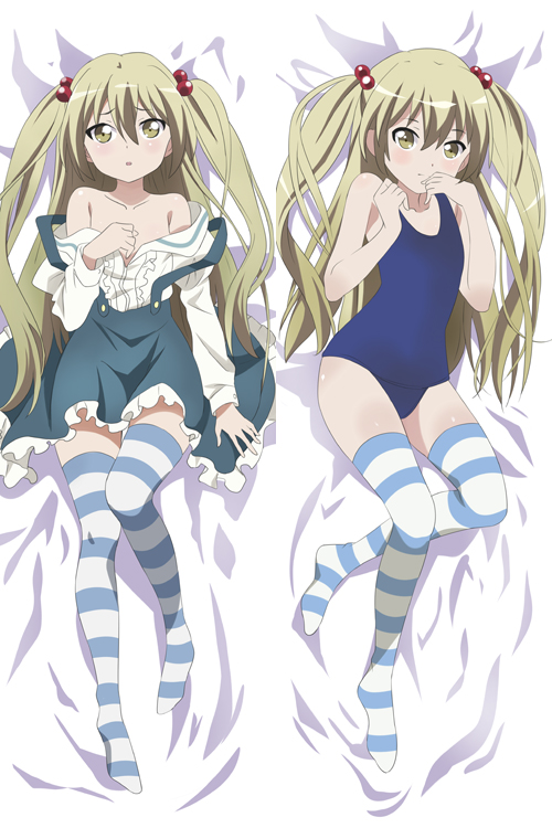 Himeki Chifuyu Anime Dakimakura Hugging Body PillowCases