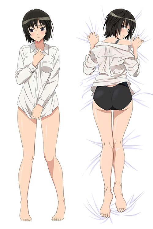 New Ai Nanasaki - Amagami SS Anime Dakimakura Hugging Body PillowCases