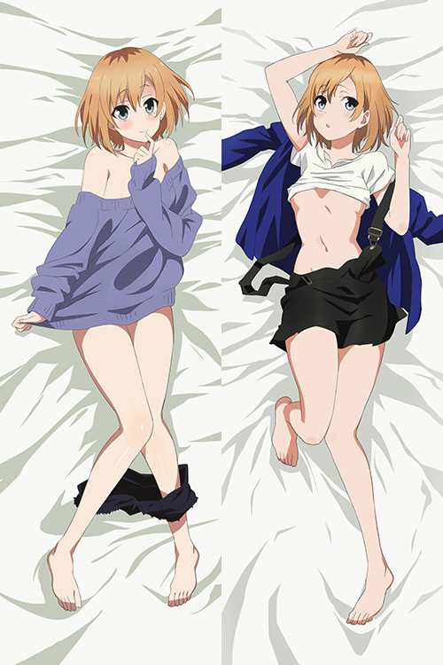 Shirobako Aoi Miyamori Anime Dakimakura Hugging Body PillowCases