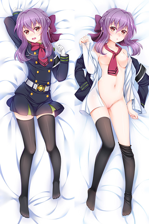 Owari no Seraph Anime Dakimakura Hugging Body PillowCases