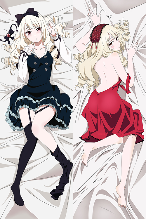 New Shirobako Rinko Ogasawara Anime Dakimakura Hugging Body PillowCases