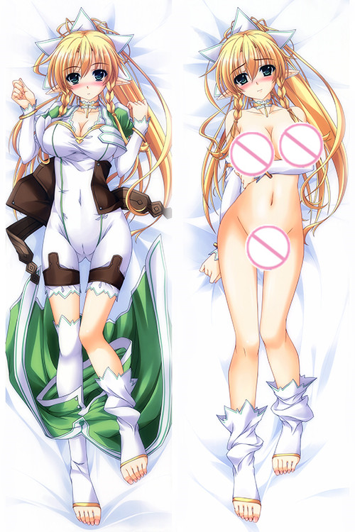 New Sword Art Online Alice Schuberg Anime Dakimakura Hugging Body PillowCases