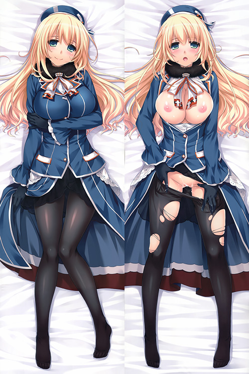 New Kantai Collection Atago Anime Dakimakura Hugging Body PillowCases