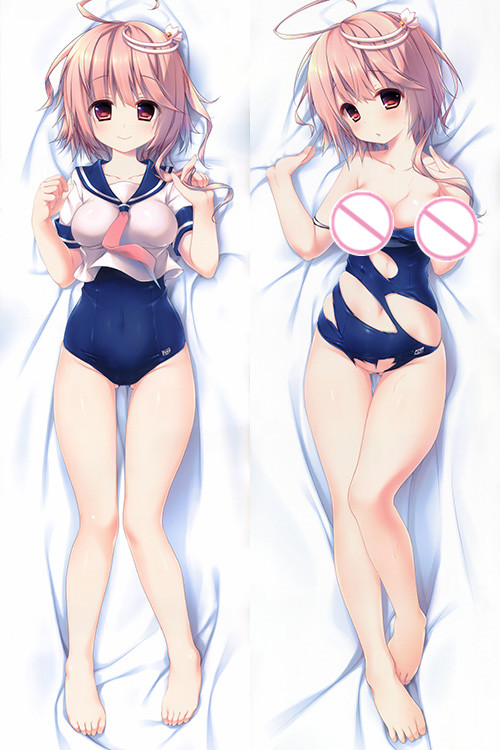 New Kantai Collection Furutaka Anime Dakimakura Hugging Body PillowCases