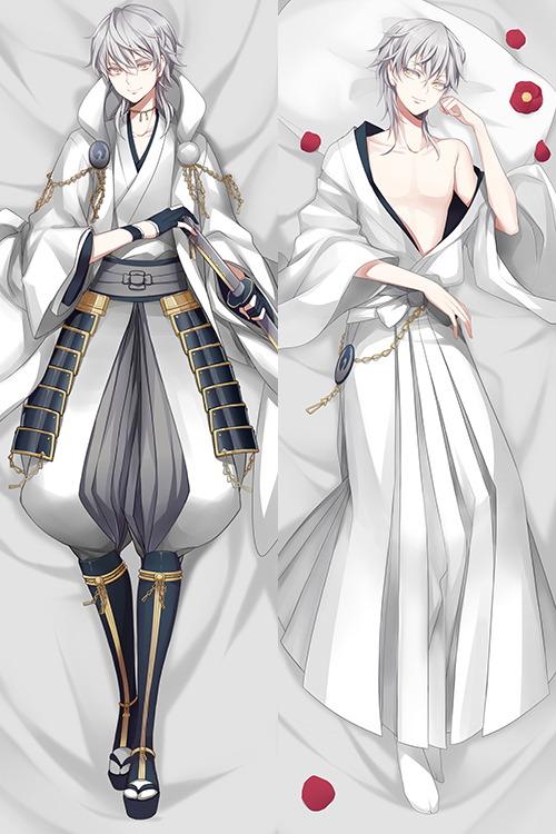 Touken Ranbu Tsurumaru Kuninaga Anime Dakimakura Hugging Body PillowCases