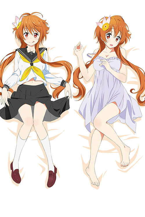 Nisekoi Full body waifu japanese anime pillowcases