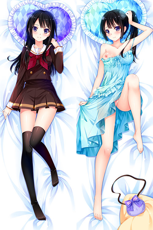 New Hibike! Euphonium Reina Kousaka Full body waifu japanese anime pillowcases