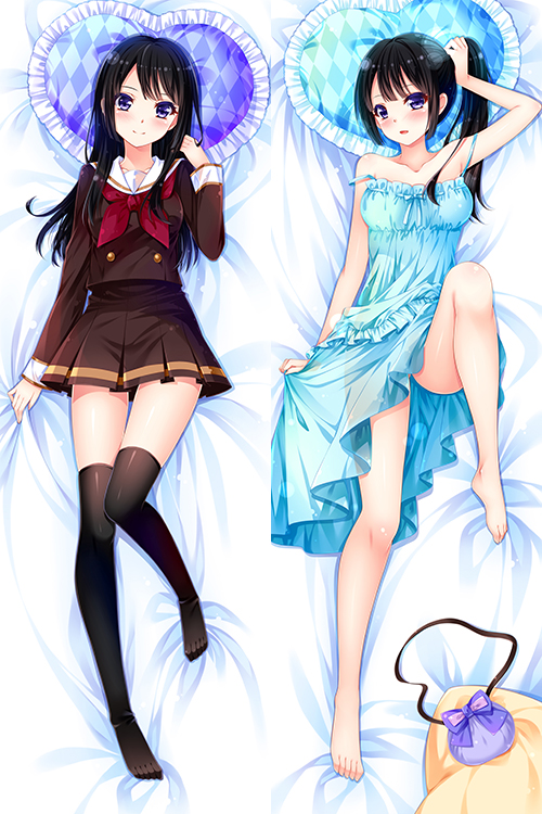 New Hibike! Euphonium Reina Kousaka Full body waifu japanese anime pillowcases