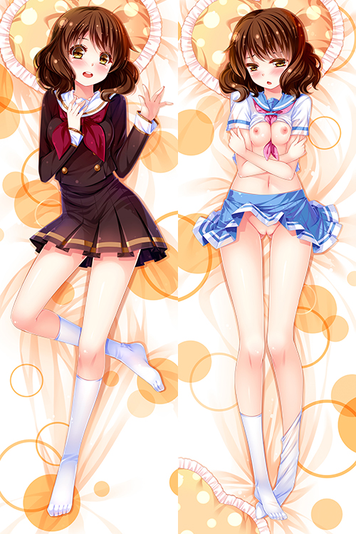 New Hibike! Euphonium Kumiko Oumae Full body waifu japanese anime pillowcases