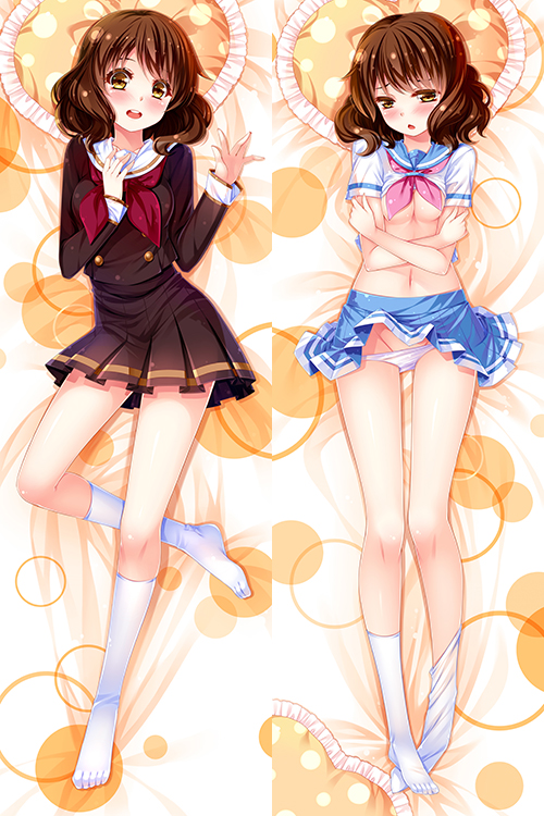 New Hibike! Euphonium Kumiko Oumae Full body waifu japanese anime pillowcases