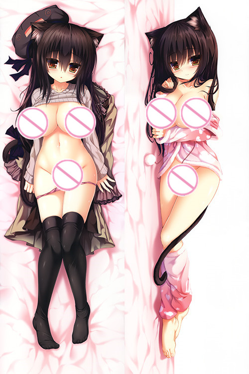 New Mia Flatpaddy Full body waifu japanese anime pillowcases