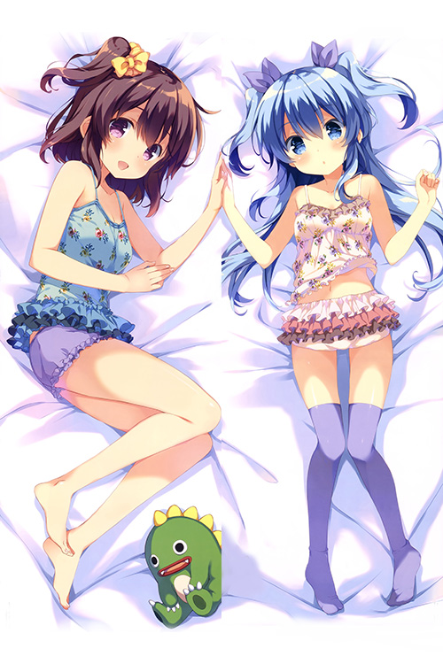 Komiya Nonoka -noeru Body hug dakimakura girlfriend body pillow cover