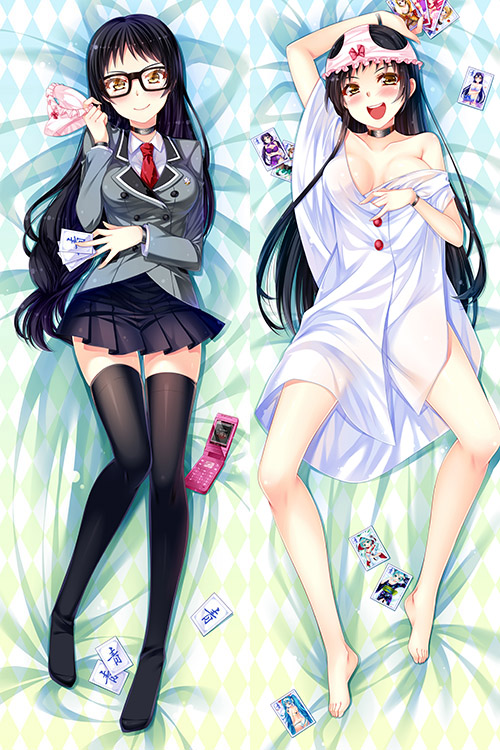 New Shimoseka SOX Body hug dakimakura girlfriend body pillow cover