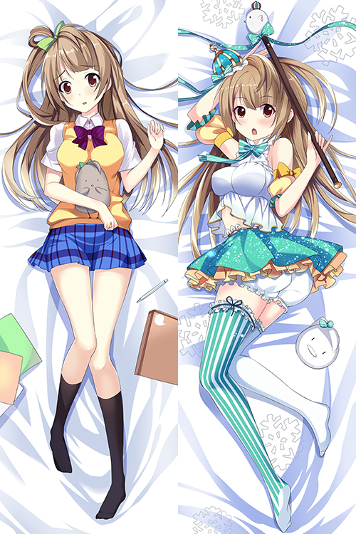 New Minami Kotori - Love Live Body hug dakimakura girlfriend body pillow cover