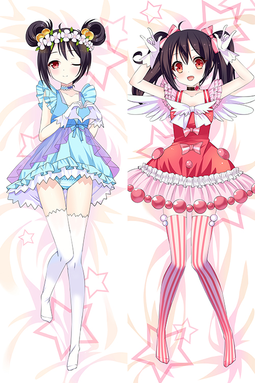 New Yazawa Nico - Love Live Body hug dakimakura girlfriend body pillow cover