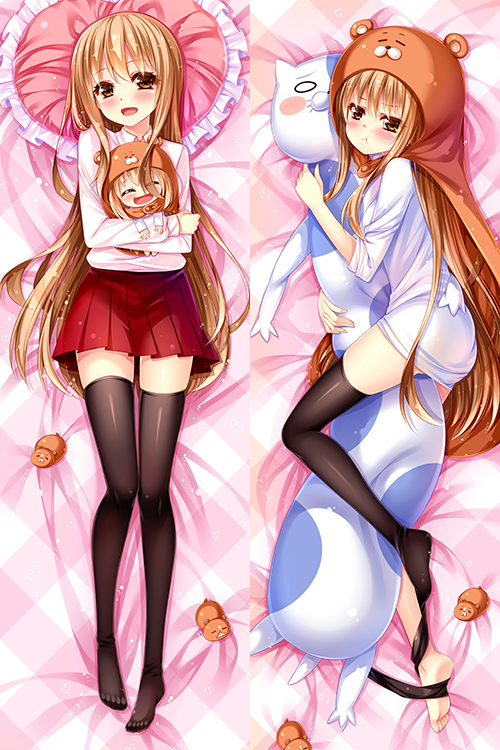 New Umaru Doma - Himouto Umaru-chan Body hug dakimakura girlfriend body pillow cover