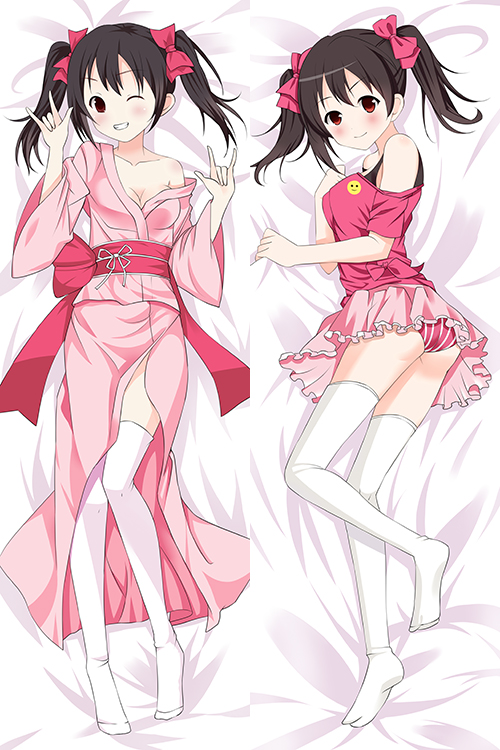 New Yazawa Nico - Love Live Body hug dakimakura girlfriend body pillow cover