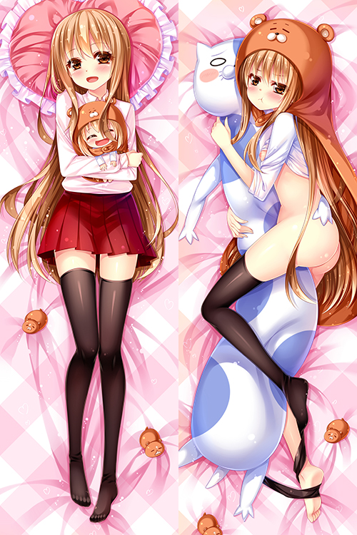 New Umaru Doma - Himouto Umaru-chan Body hug dakimakura girlfriend body pillow cover