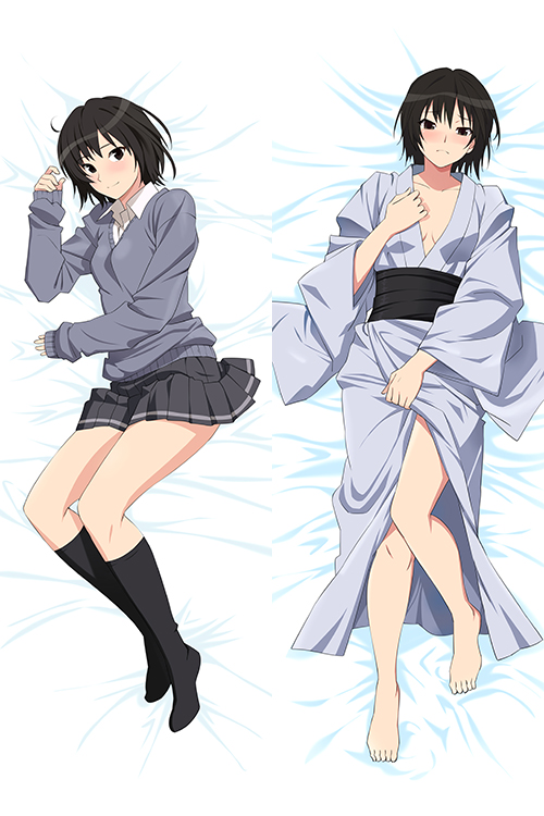 New Ai Nanasaki - Amagami SS Body hug dakimakura girlfriend body pillow cover