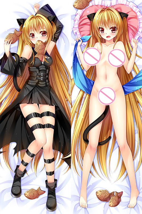 New Yami - To Love Ru Body hug dakimakura girlfriend body pillow cover