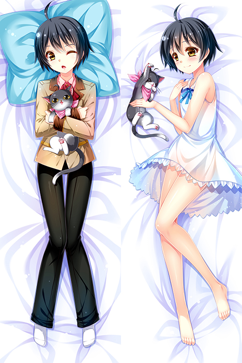 New Yoshio Kobayashi - Ranpo Kitan Game of Laplace Body hug dakimakura girlfriend body pillow cover