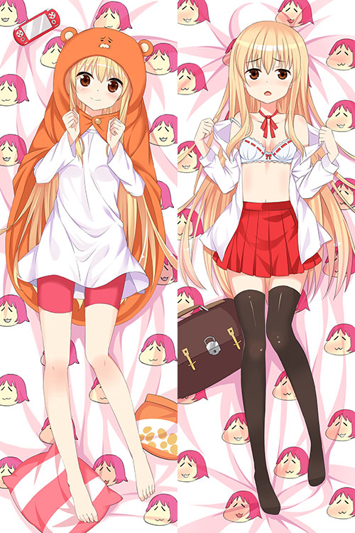 New Umaru Doma- Himouto Umaru-chan Body hug dakimakura girlfriend body pillow cover