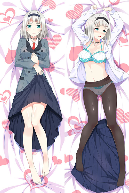 New Anna Noshikinomiya - Shimoseka SOX Body hug dakimakura girlfriend body pillow cover