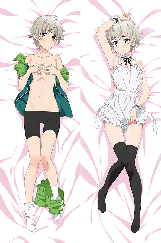 New Saika Totsuka - My Teen Romantic Comedy Body hug dakimakura girlfriend body pillow cover