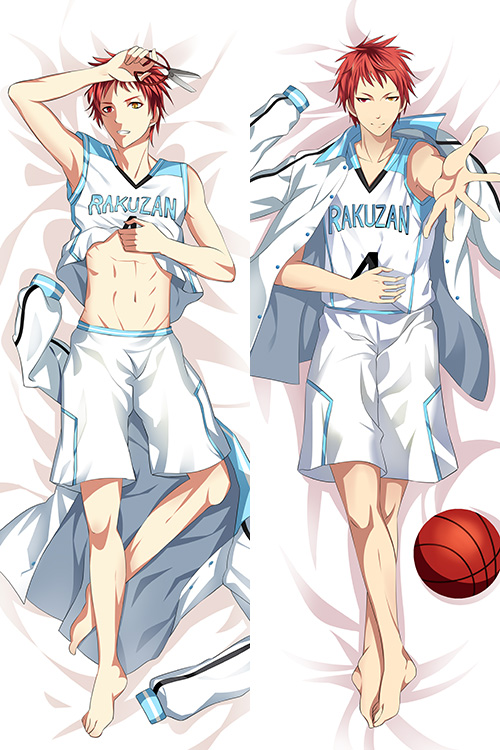 Kuroko no Basuke Body hug dakimakura girlfriend body pillow cover