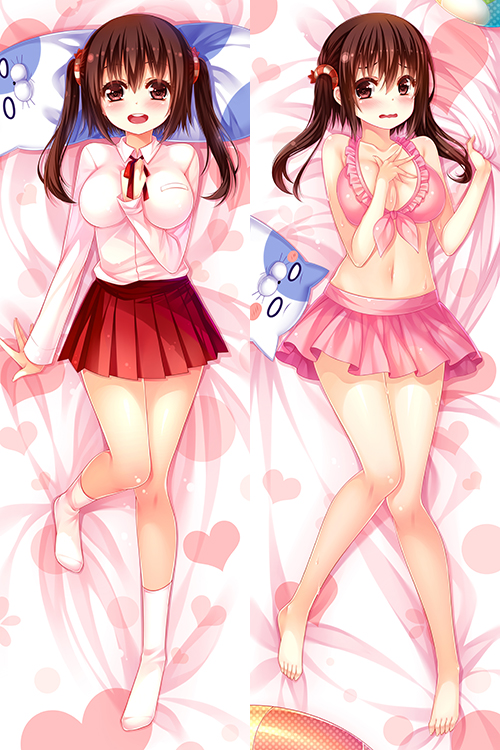 New Nana Ebina - Himouto Umaru-chan Hugging body anime cuddle pillow covers