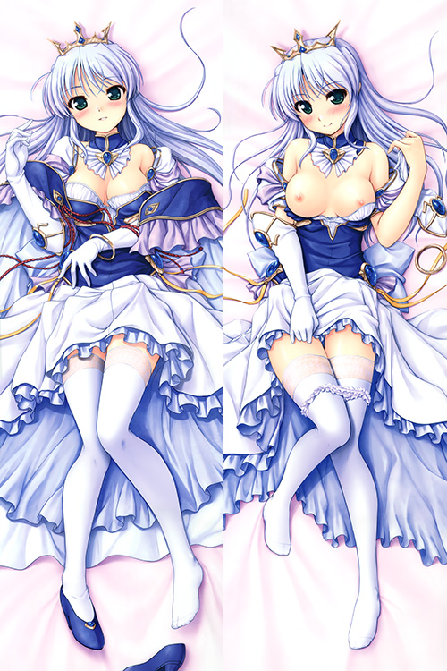 New Feena Fam Earthlight - Yoake Mae Yori Ruriiro Na Hugging body anime cuddle pillow covers