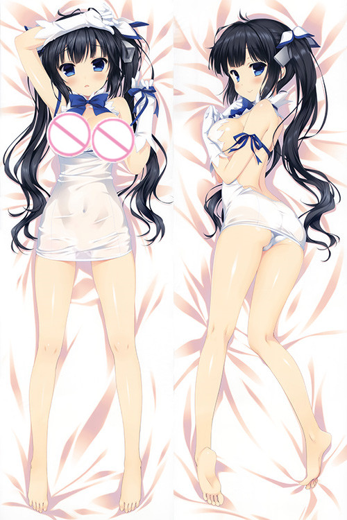 Hugging body anime cuddle pillow covers