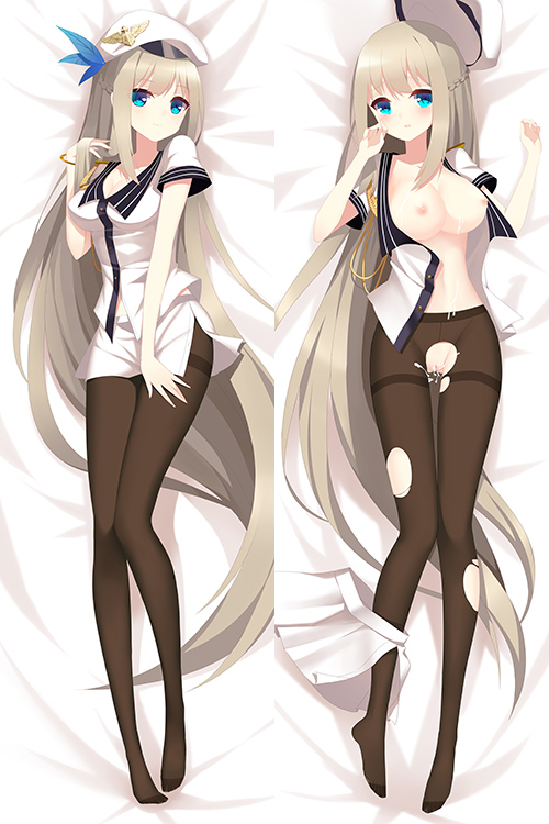 New Lexington - Warship Girls Hugging body anime cuddle pillow covers