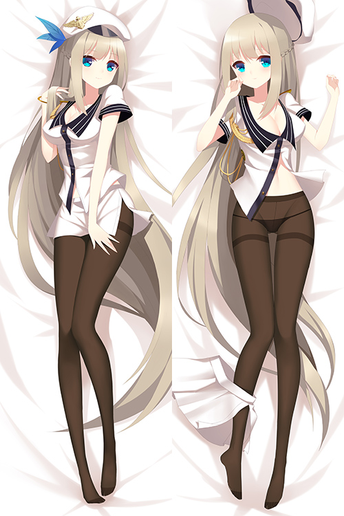 New Lexington - Warship Girls Hugging body anime cuddle pillow covers