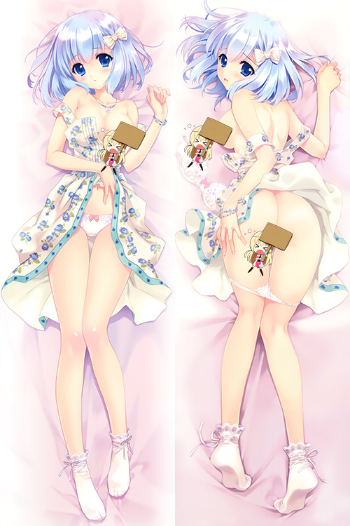 carnelian art Hugging body anime cuddle pillow covers