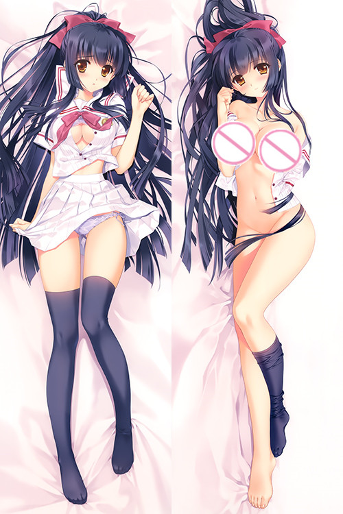 New Suzuna Kuraki - Moonlight Lady Hugging body anime cuddle pillow covers