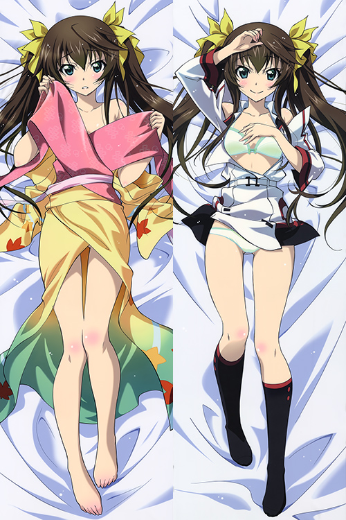 New Infinite Stratos Hugging body anime cuddle pillow covers