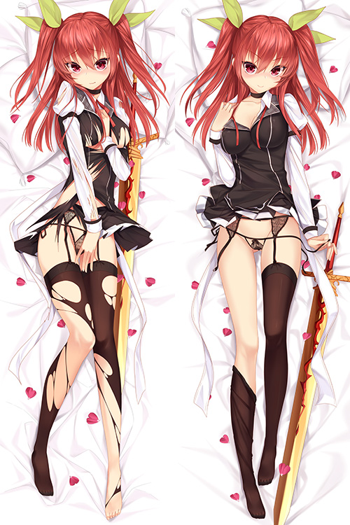 New Stella Vermillion - Rakudai Kishi no Cavalry Hugging body anime cuddle pillow covers