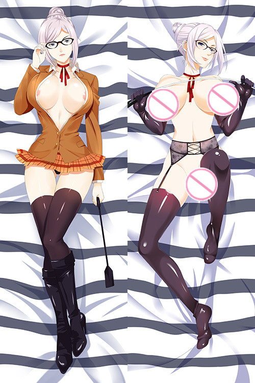 New Meiko Shiraki - Prison School Anime Dakimakura Japanese Hugging Body PillowCases