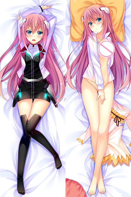 New Julis Alexia van Riessfeld - The Asterisk War Anime Dakimakura Japanese Hugging Body PillowCases