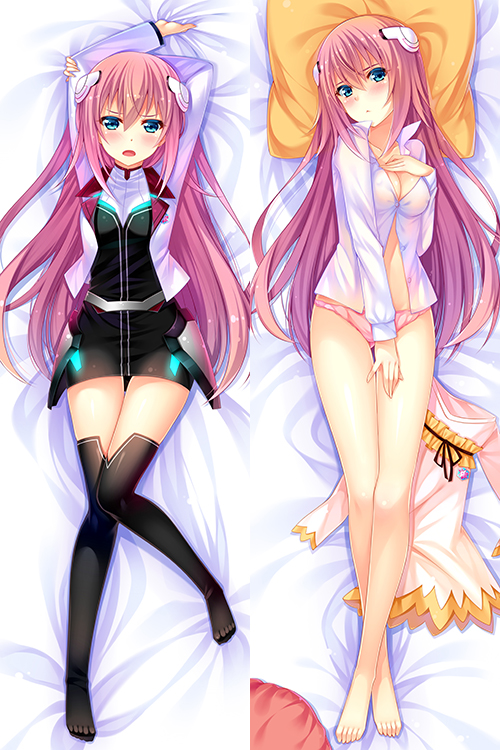 New Julis Alexia van Riessfeld - The Asterisk War Anime Dakimakura Japanese Hugging Body PillowCases