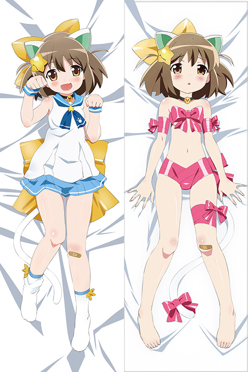 Etotama Anime Dakimakura Japanese Hugging Body PillowCases