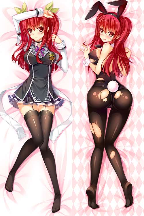 New Stella Vermillion - Rakudai Kishi no Eiyuutan Anime Dakimakura Japanese Hugging Body PillowCases