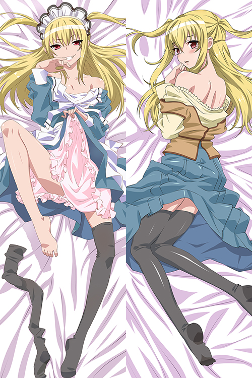 New Maria Holic Anime Dakimakura Japanese Hugging Body PillowCases