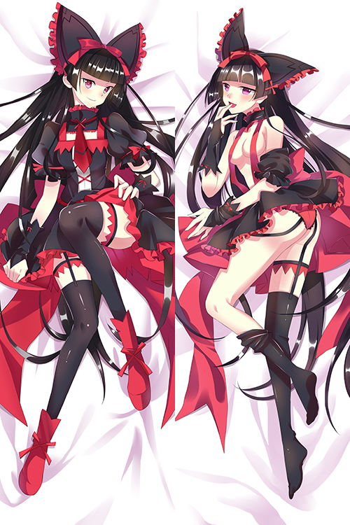 New GATE Anime Dakimakura Japanese Hugging Body PillowCases